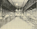 Seattle - Stewart & Holmes Drug Co. interior - 1900.jpg