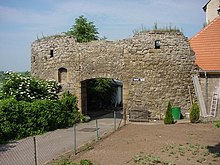 Fortified gateway of Seeburg Palace Seeburg6.jpg