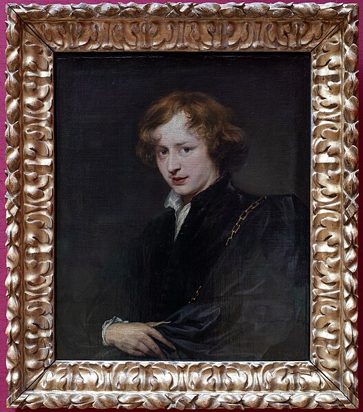 File:Self-portrait - Anthony Van Dyck (1621-1627).jpg