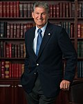 Pienoiskuva sivulle Joe Manchin