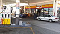 Shell benzinkút, Dél-Afrika, 2013