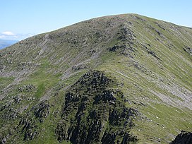 Sgùrr a' Chaorachain - geograph.org.uk - 1581324.jpg