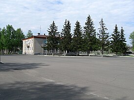 Shchigry central square.jpg