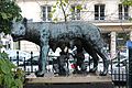 She-Wolf, Remus & Romulus @ Square Paul Painlevé @ Paris (25321373119).jpg