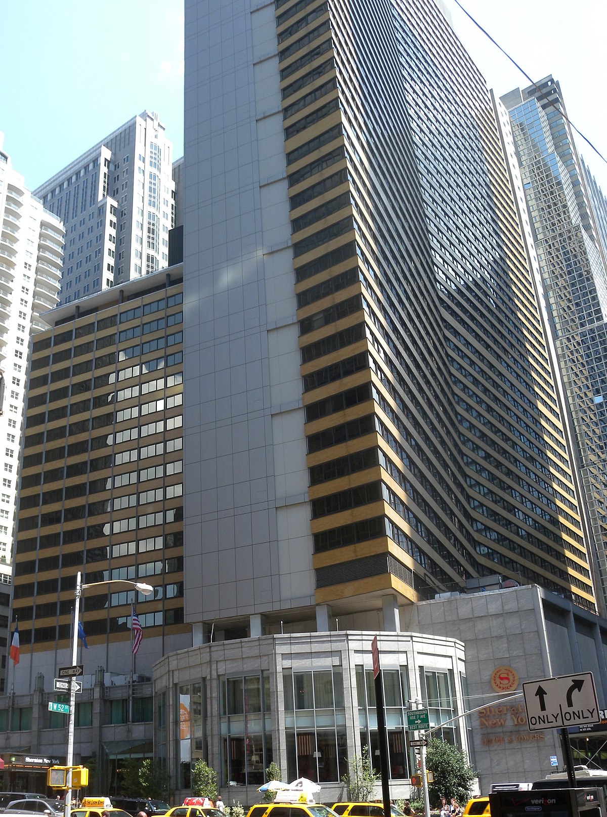 Hilton New York Times Square, New York – Updated 2024 Prices