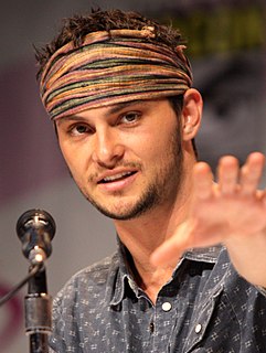 Shiloh Fernandez American actor