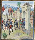 Thumbnail for Black Prince's chevauchée of 1355