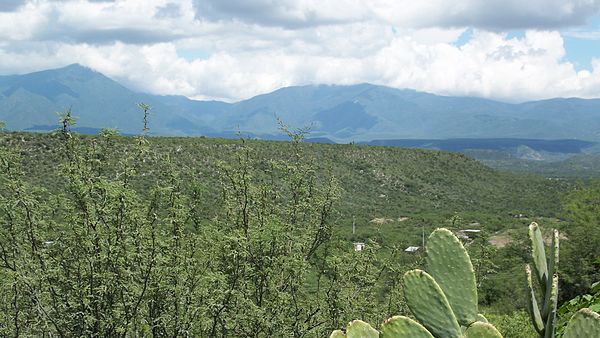 Sierra Madre Oriental