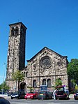 Presbyterianische Kirche von Sinclair Seaman, Corporation Square, Belfast