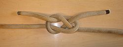 Thumbnail for Single carrick bend