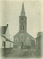 Sint-Laurentius Kerk tussen 1849 en WOI