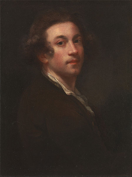 Self-portrait, c. 1750