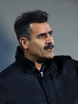 <span class="mw-page-title-main">Sirous Pourmousavi</span> Iranian football manager