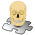 Skull template.svg
