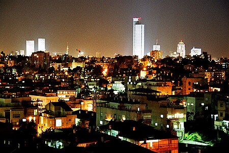 Fail:Skyline_of_Gush_Dan,_Tel_Aviv,_Israel_(2003).jpg