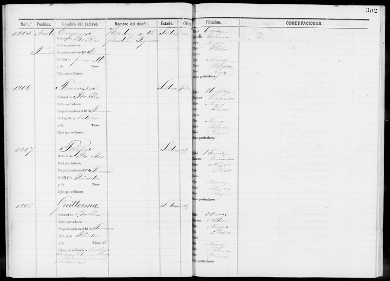 File:Slave Schedules for District 2, Arecibo(...) - NARA - 63809986 (page 302).jpg
