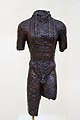 NAMA 7533, small bronze, torso, 525-500 BC