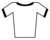 Soccer Jersey White-Black (borders).png