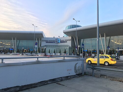 Sofia International Airport