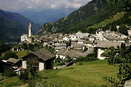 Bregaglia