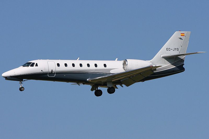 File:Soko Aviation Cessna 680 Citation Sovereign.jpg