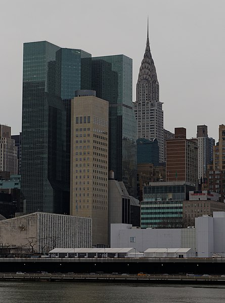 File:Some Trump building, Chrysler building (8604880166).jpg