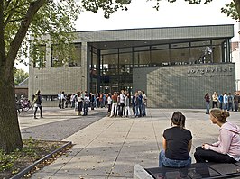 Christelijk Gymnasium Sorghvliet