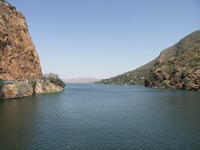 File:South Africa-Hartbeespoot dam05.jpg