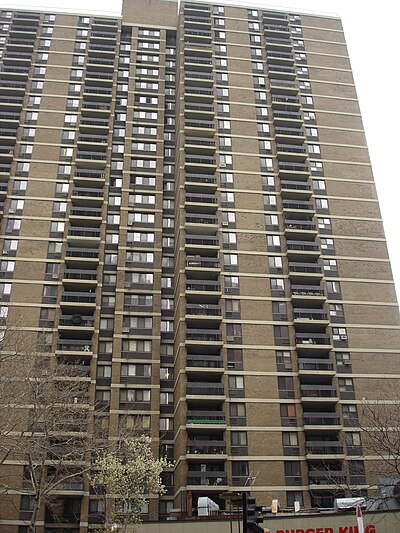 Southbridge Towers