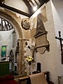 Nave of the Church of Saint Mary Magdalene in East Ham. [117]