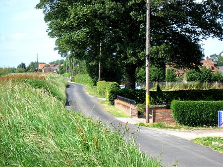 Southern End of Skelton