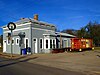 Southern Railway Depot Southern Railway Depot Piedmont Nov 2017 2.jpg