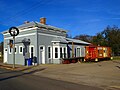 Thumbnail for Southern Railway Depot (Piedmont, Alabama)