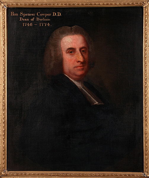 File:Spencer Cowper, dean of Durham 1746-1774.jpg