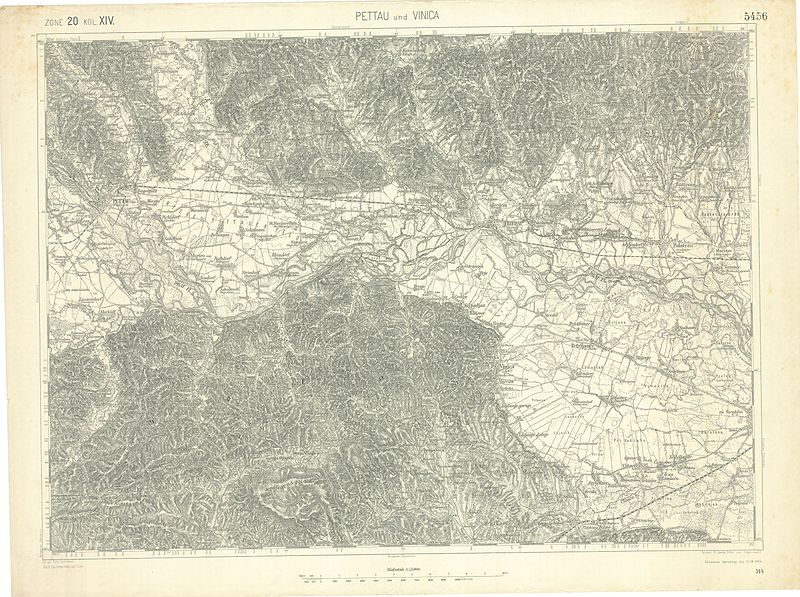 File:Spezialkarte der Österreichisch-ungarischen Monarchie - Pettau und Vinica 1914.jpg