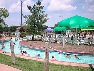 <span class="mw-page-title-main">Splash Down Waterpark</span> Waterpark in Sudley, Virginia