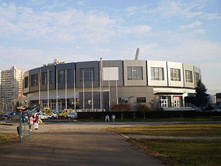 Čair Sports Center arena