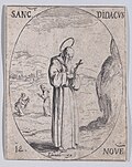 Thumbnail for File:St. Didacus Met DP891211.jpg