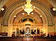 Intérieur de l'église orthodoxe antiochienne Saint-Georges