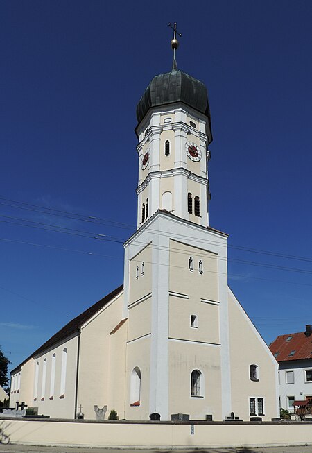 St. Johannes Baptista (Paar)