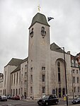 St Columba's Church, London