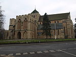 Harrogates kirke St. Wilfrid