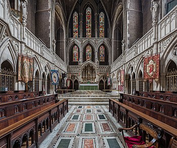 St Augustine's Church Sanctuary