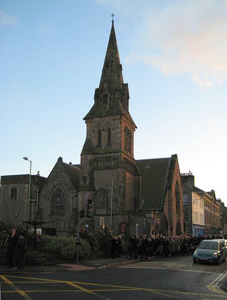 File:St John's Episcopal Church - geograph.org.uk - 653875.jpg