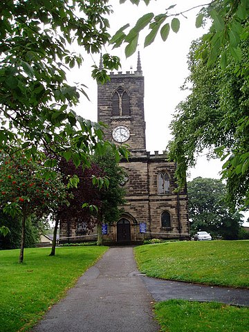 Stone, Staffordshire