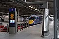 2012-07-20 Southeastern 395025 at St Pancras.