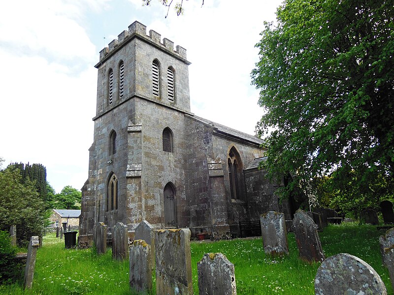 File:St Peter's Church, Falstone - geograph.org.uk - 3510583.jpg