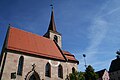 Evangelisch-lutherische Pfarrkirche St. Wolfgang