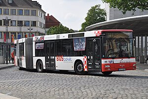 Osnabrück Hauptbahnhof: Geschichte des Bahnhofs, Anlage, Geplante Modernisierungsmaßnahmen