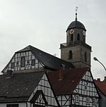 Stadtkirche Rhoden